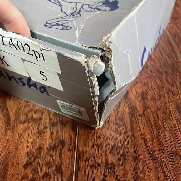 Sansha T-Split TA02pi, Black lace up Tap Shoe - size 5M - Unisex Dance Shoe - Picture 13 of 15